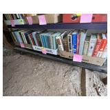 (3) Boxes Books