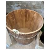 Wood Container