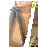 Ammo Box & Folding Pickhoe