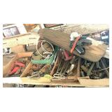 (5) Boxes of Springs & Misc.