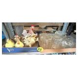 Chickens & Glass