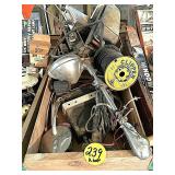 (2) Boxes Car Accessories