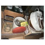 Jar Lifter, Filler & Misc.