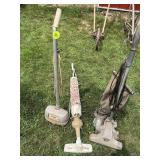 Vacuum Cleaners