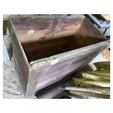 Large Wood Box