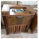 Zenith Cabinet Floor Model Radio