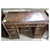 Wood Desk