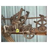 Trolley & Pulley