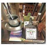 Trivet & Misc.