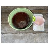 Haeger & Misc. Pots