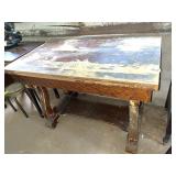 Library Table
