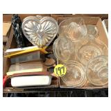 (2) Boxes Reamers & Kitchen