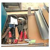 Utensils & Rolling Pin