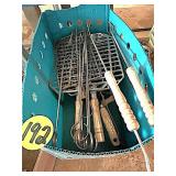 Tongs & Misc.