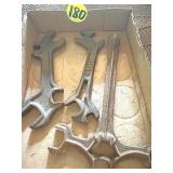 Primitive Wrenches