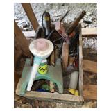 Hand Yard Tools
