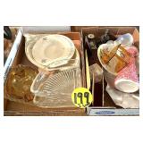 Coors Ash Tray & (2) Boxes
