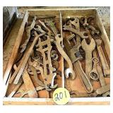 Primitive Wrenches
