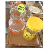Juice Containers