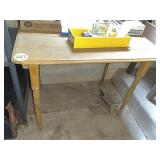Folding Leg Table
