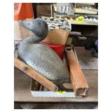 Decoy, Call, Thrower & Misc.
