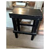 Wood Stand