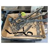 Cast Metal Brackets