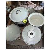Enamel Pans & Misc.