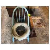 Potty Chair & Bed Pan