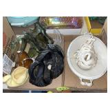 (2) Boxes Figurines
