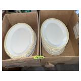 Homer & Laughlin Platters