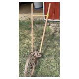 Planet Jr. Walk Behind Cultivator