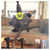 Hand Bench Grinder