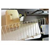 Suitcase, Travel Case & Stand
