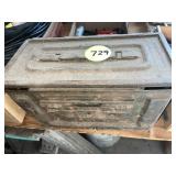 Metal Ammo Box