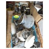 (2) Boxes Electrical
