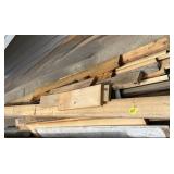 Assorted Pine Boards