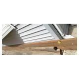2x12 16 Foot Pinboard & (2) Other Boards