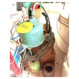Sump Pump (Untested)