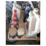 Oils & Assorted Fluids