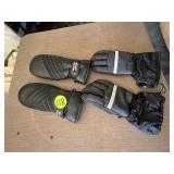 Polaris Mittens & Snowmobile Gloves