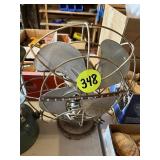 Westinghouse Electric Fan (Works)