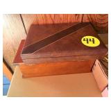 (2) Jewelry Boxes