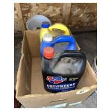 Antifreeze