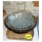 Glass Bowls & Pyrex