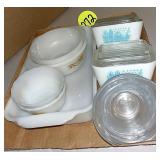 Pyrex Kitchenware
