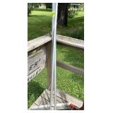 Aluminum Snow Roof Rake