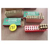 (32) Rounds 30-30 Ammo & (8) Rounds 30-06 Ammo