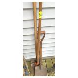 (3) Shovels