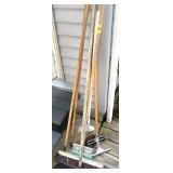 Broom & Mops